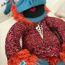 Sigma the Alien Puppet Bold Handcrafted Character Image 6
