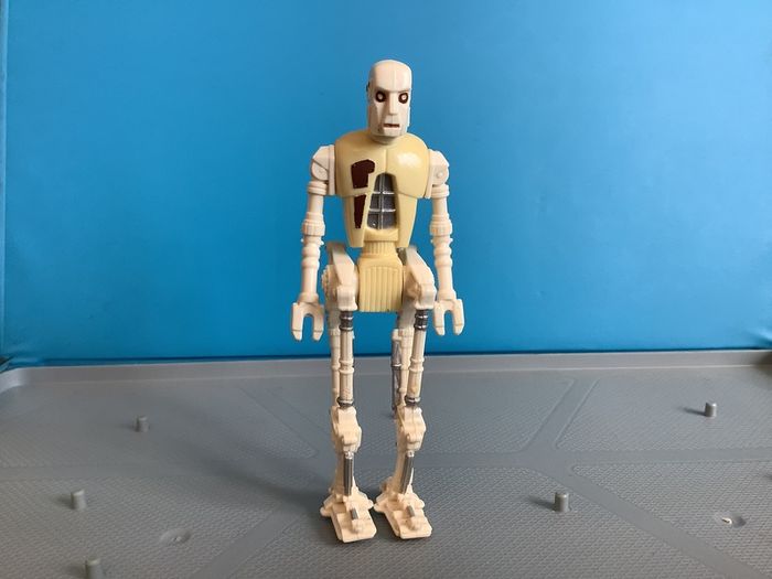 Vintage Star Wars figure 8D8
