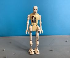 Vintage Star Wars figure 8D8