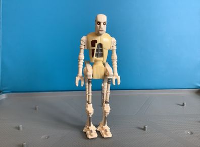 Vintage Star Wars figure 8D8