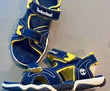 boys timberland sandal