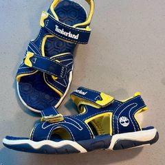 boys timberland sandal