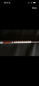 driver ad tour shaft iz 6s titleist