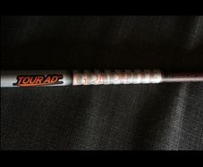 driver ad tour shaft iz 6s titleist
