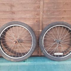 bmx wheels free delivery