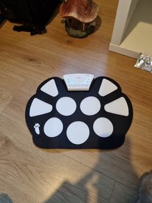 Roll-Up Drum Kit
