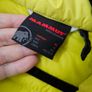 Vintage Mammut Quilted Down Jacket XL Hiking Mountaineering Image 9