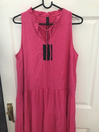 New y.a.s maxi dress