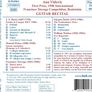 Ana Vidovic. Guitar Recital. CD. Free Postage! Image 2