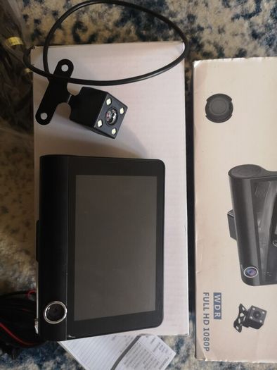 new Dash Camera
