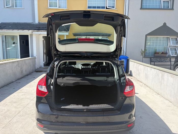 2012 Ford Focus