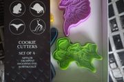 Fantastic Beasts Cookie Cutters