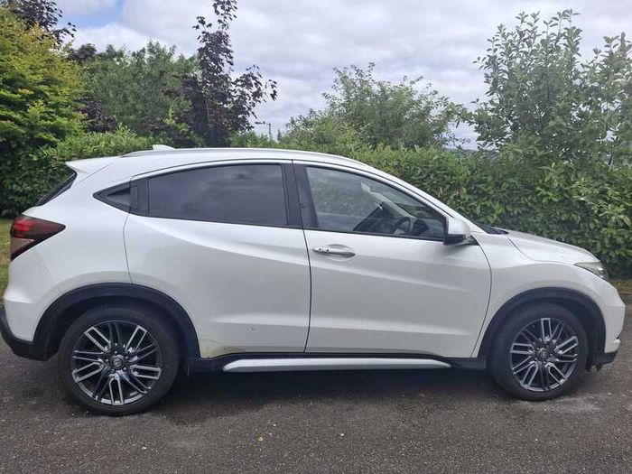 2016 Honda HR-V