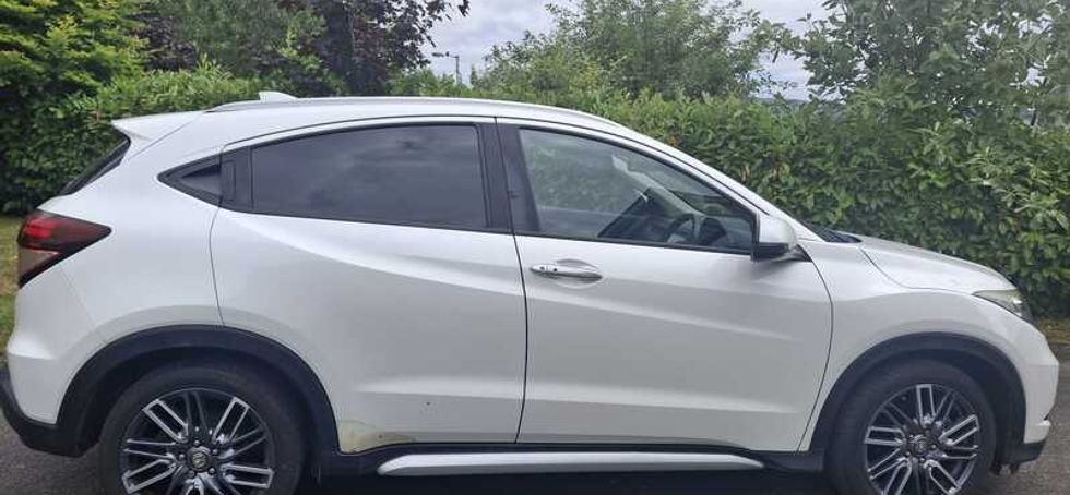 2016 Honda HR-V