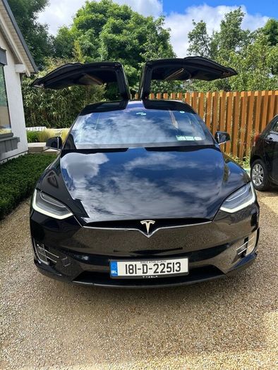 Tesla Model X 2018