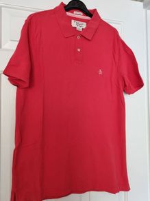 Penguin Poloshirt size L