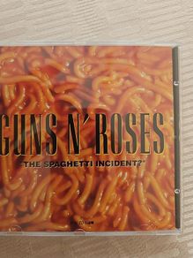 Guns N Roses CD - The Spaghetti Incident?