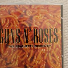 Guns N Roses CD - The Spaghetti Incident?