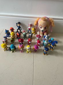 Paw Patrol Bundle