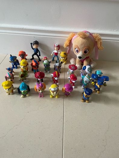 Paw Patrol Bundle