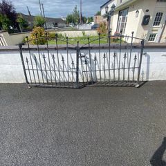 iron gates
