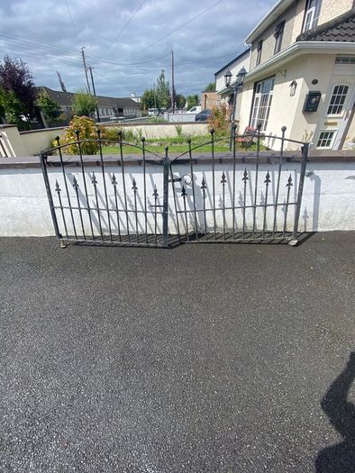 iron gates