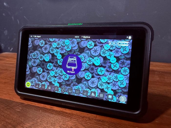 Atomos Shinobi 5 inch HDMI Monitor