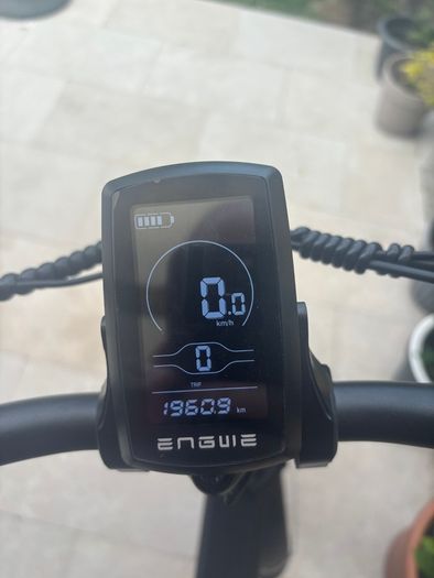 Engwe Engine X e-bike