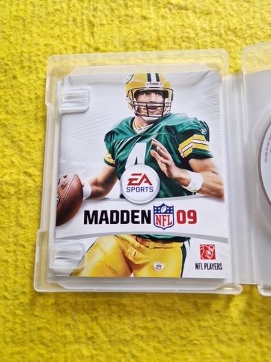 Madden 09 2009  PlayStation 3 ps3 games Original