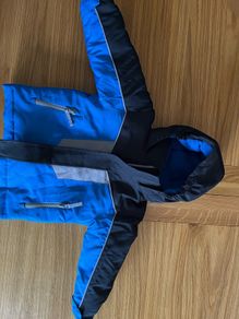 Boys winter ski coat