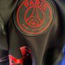 Paris St Germain half zip Image 4