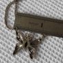 Vintage sterling silver necklace Image 3