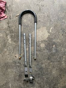 balance buddy bike handle