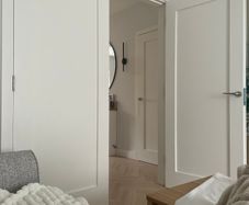 Double Doors