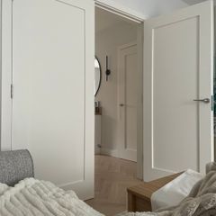 Double Doors