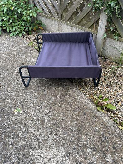 Free Raised Dog Bed