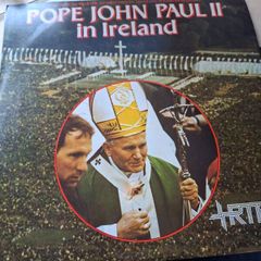 Pope John Paul II -In Ireland -LP