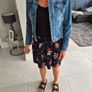 Ladies Oasis denim jacket Image 4