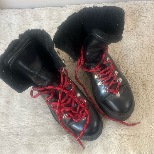 Allsaints Hiking Style Boots EU 38