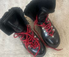 Allsaints Hiking Style Boots EU 38