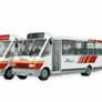 Cork City Shuttle, 1:76 scale. Free Post Image 3
