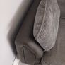 sofa with pouffe Image 4