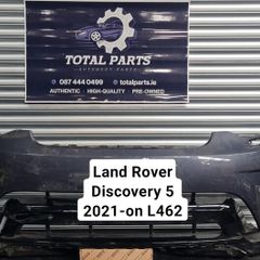 Land rover Discovery 5 2021-on front bumper
