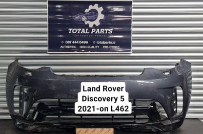 Land rover Discovery 5 2021-on front bumper
