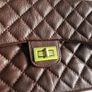 Italian leather bag Image 2