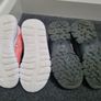 Decathlon runners and light hiking boots, size: UK10-11/28-29 + 2 FREE pairs Addidas & Lonsdale Image 2