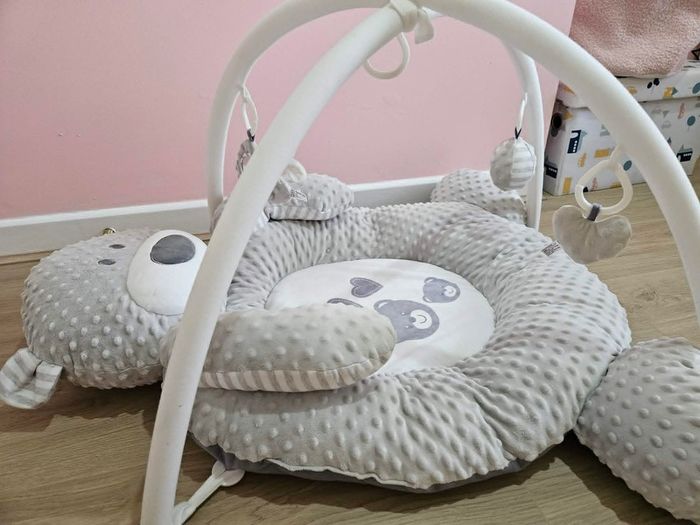 Baby gym & playmat