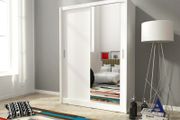 Maja 150 Wardrobe @ J&amp;d Furniture