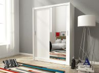 main image for ad Maja 150 Wardrobe @ J&amp;d Furniture