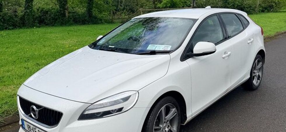 Volvo V40 Momentum Edition